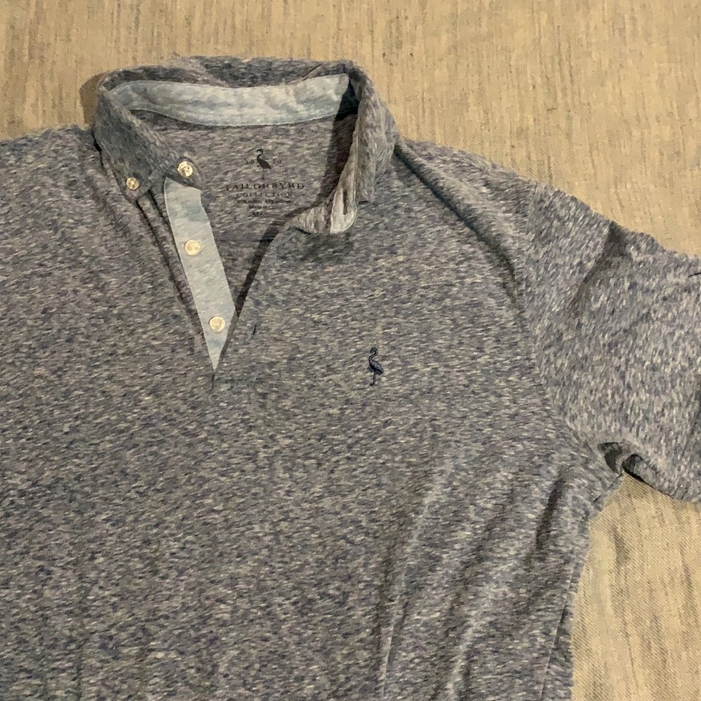 Almost new Tailorbird men’s medium polo